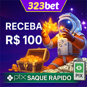 323bet Ganhe R$ 100,00 Gratis