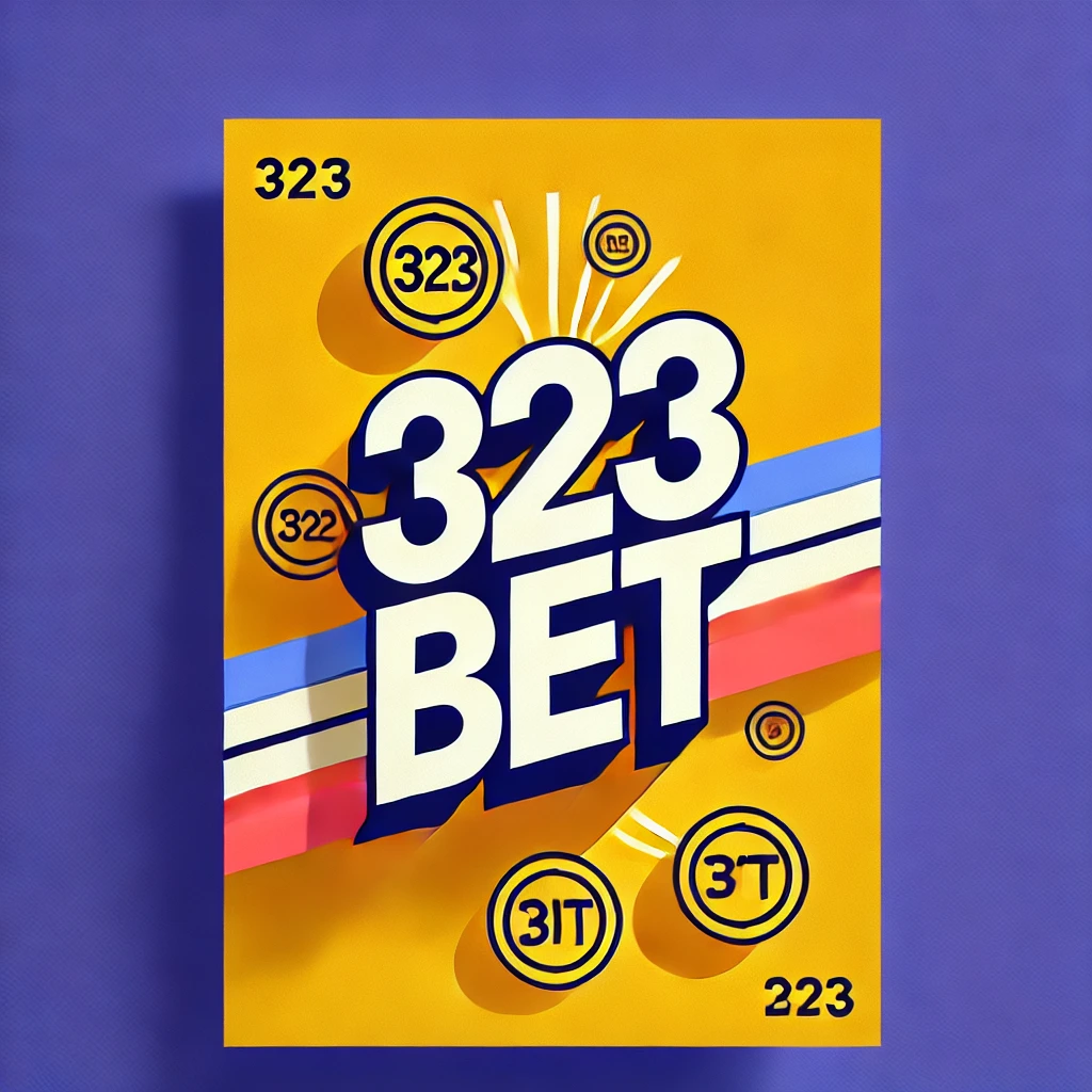 Logo da 323bet